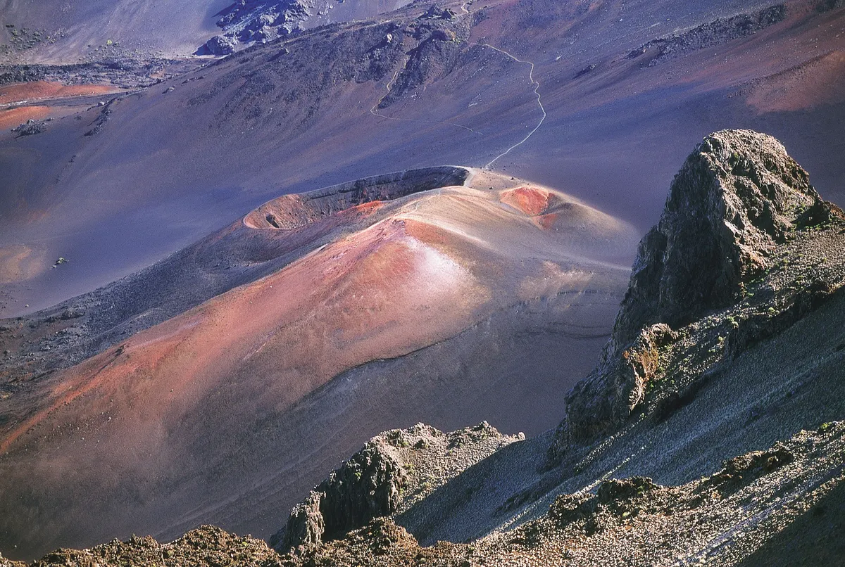 Maui-sziget – Kahului – Haleakala Nemzeti Park – Kahului