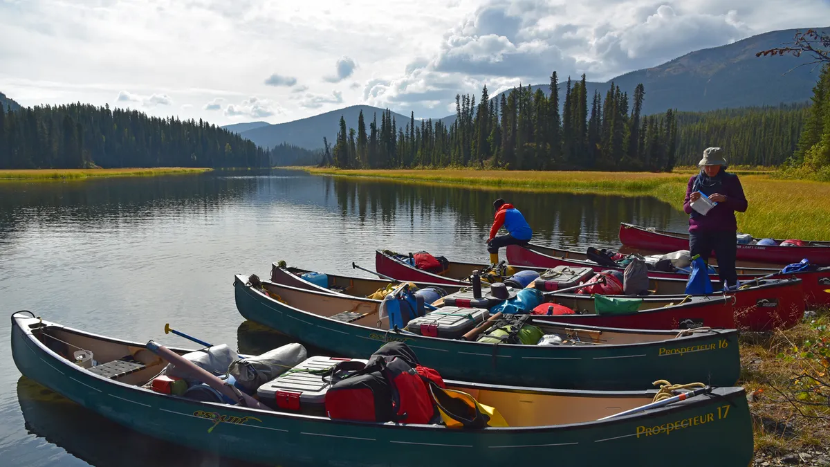 Kanada – Yukon: Whitehorse