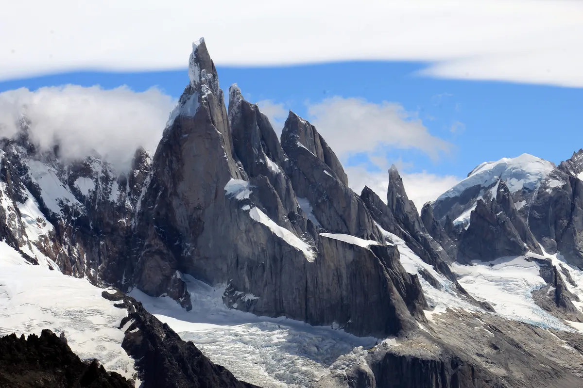 Los Glaciares Nemzeti Park – El Chalten – El Calafate