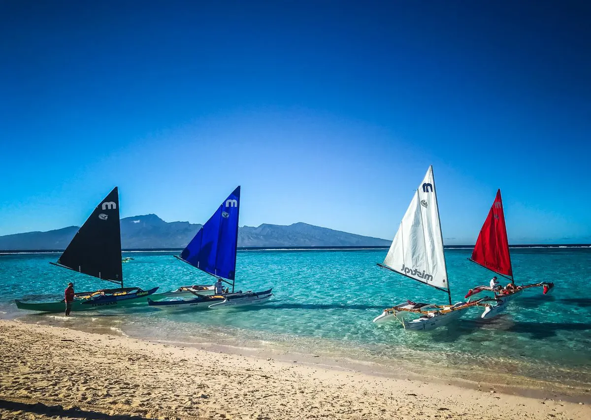 Grande Terre sziget – Noumea – hazaindulás