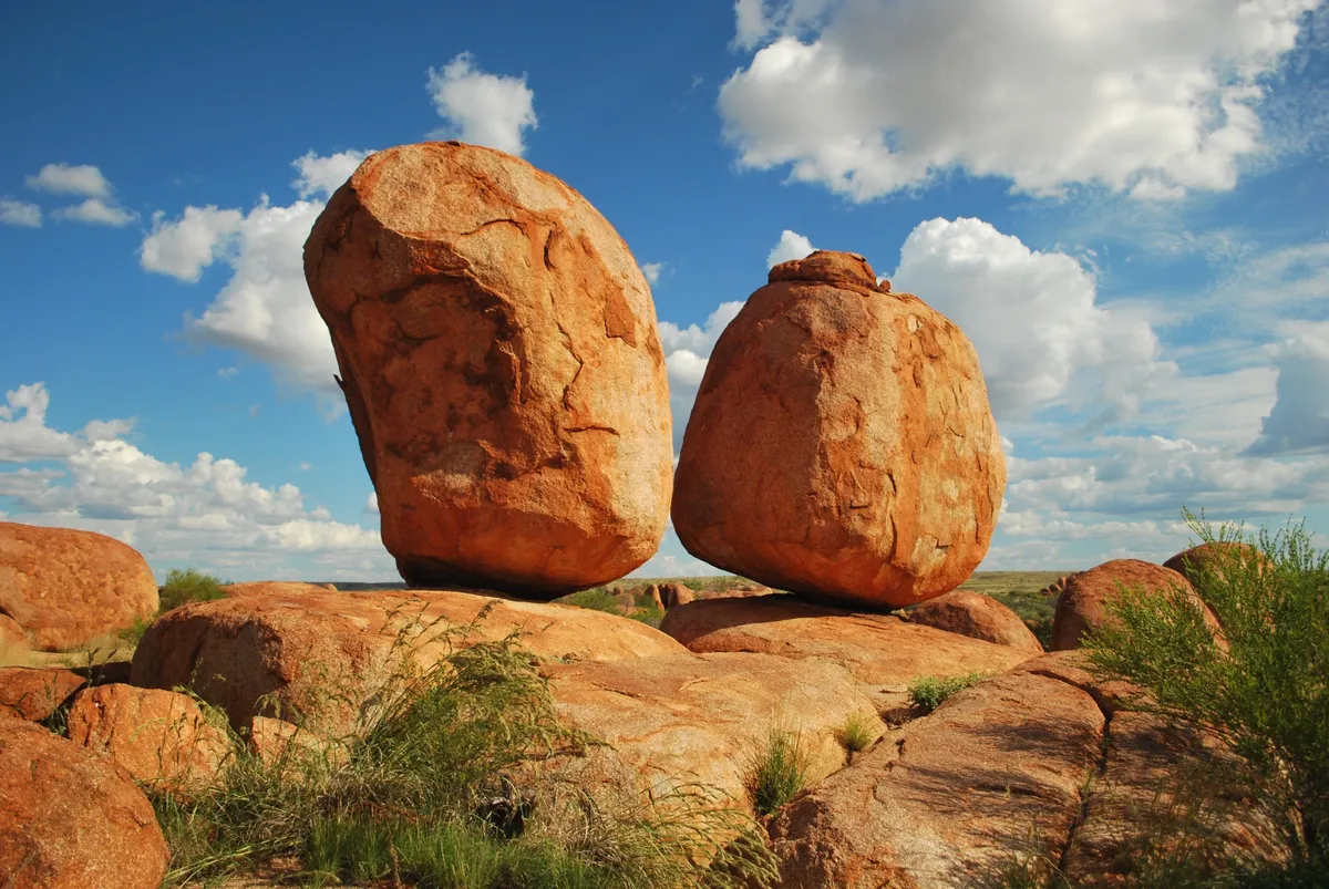 Alice Springs –  Stuart Highway – Daily Waters