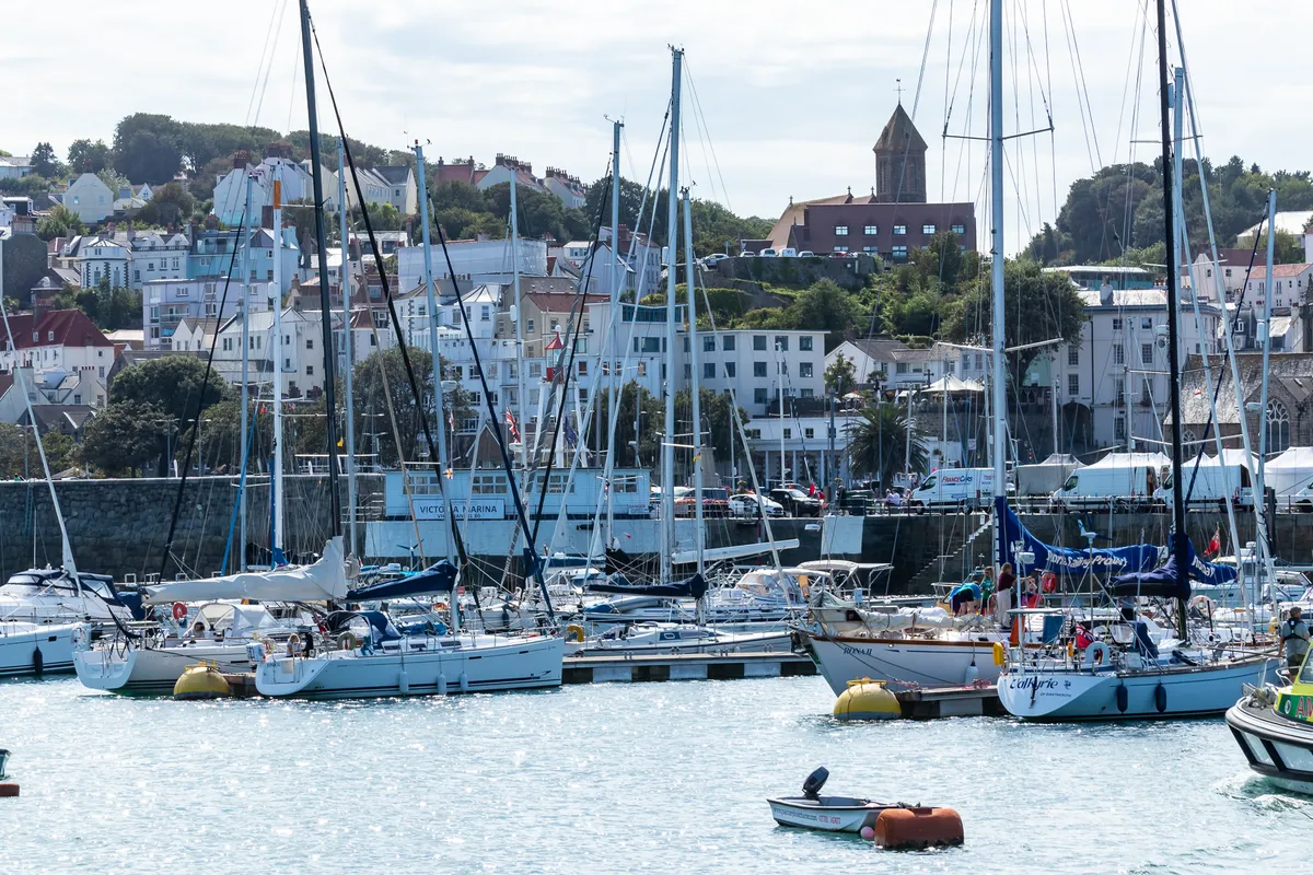  Guernsey-sziget – Jersey-sziget