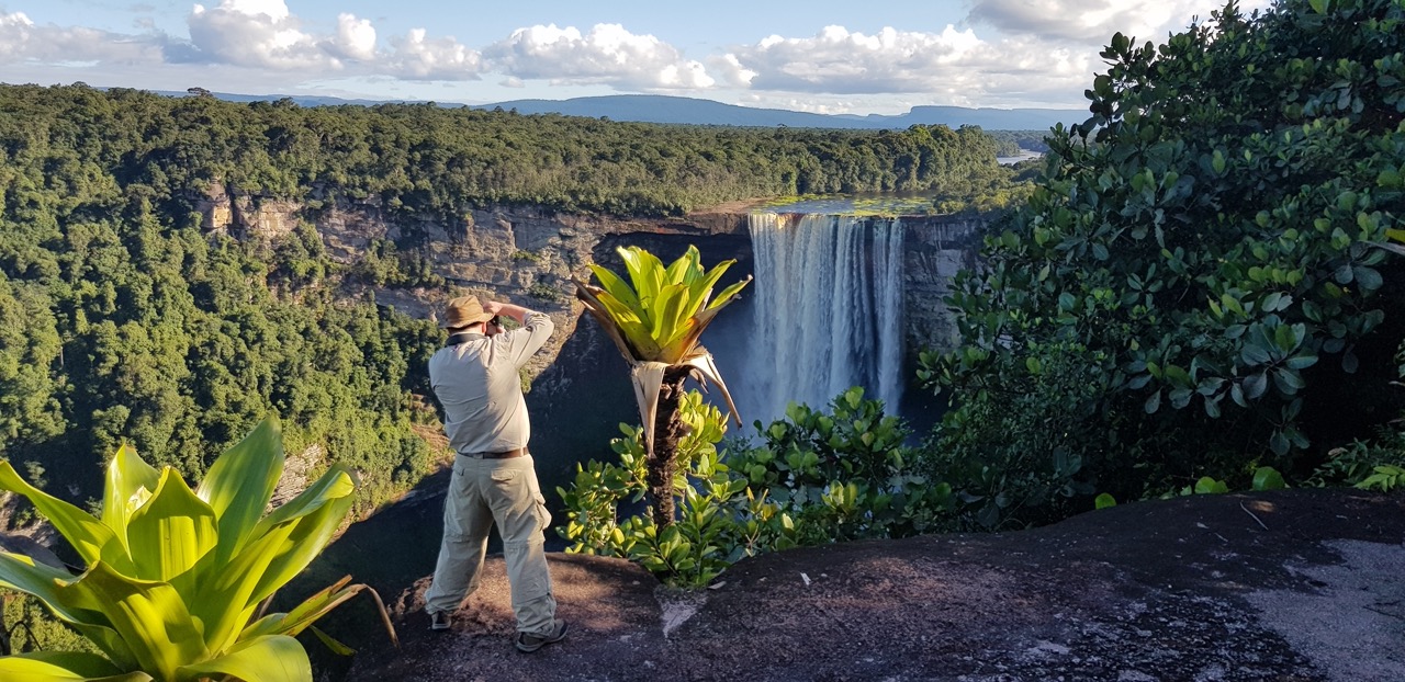 Guyana, Suriname, Francia Guyana kalandtúra