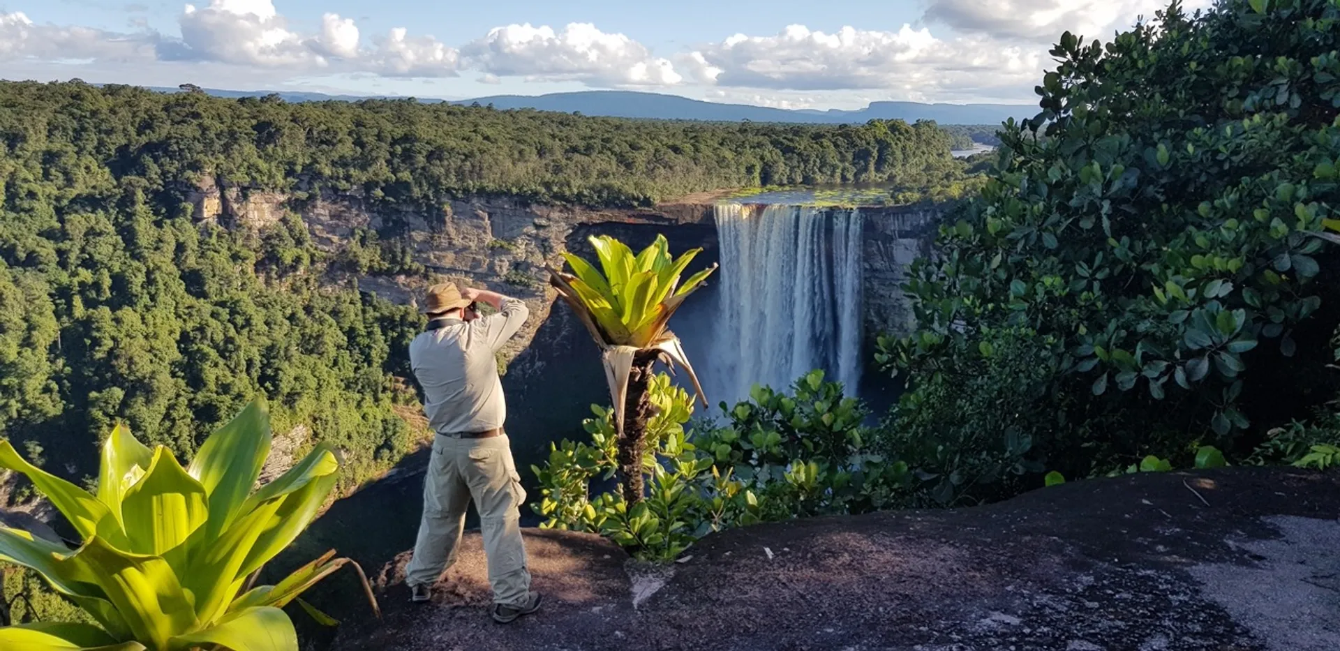 Guyana, Suriname, Francia Guyana kalandtúra