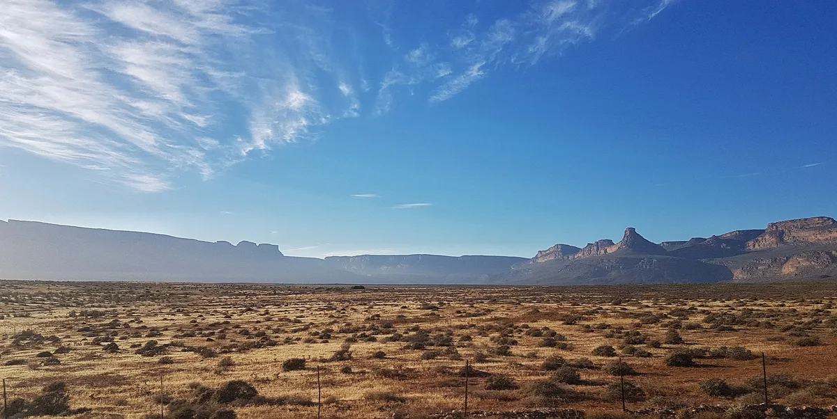 Fokváros – Táblahegy Nemzeti Park – Tábla-hegy – Namaqualand – Citrusdal