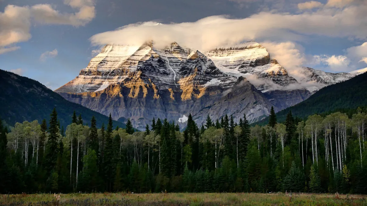 Clearwater – Jasper – Pyramid-tó