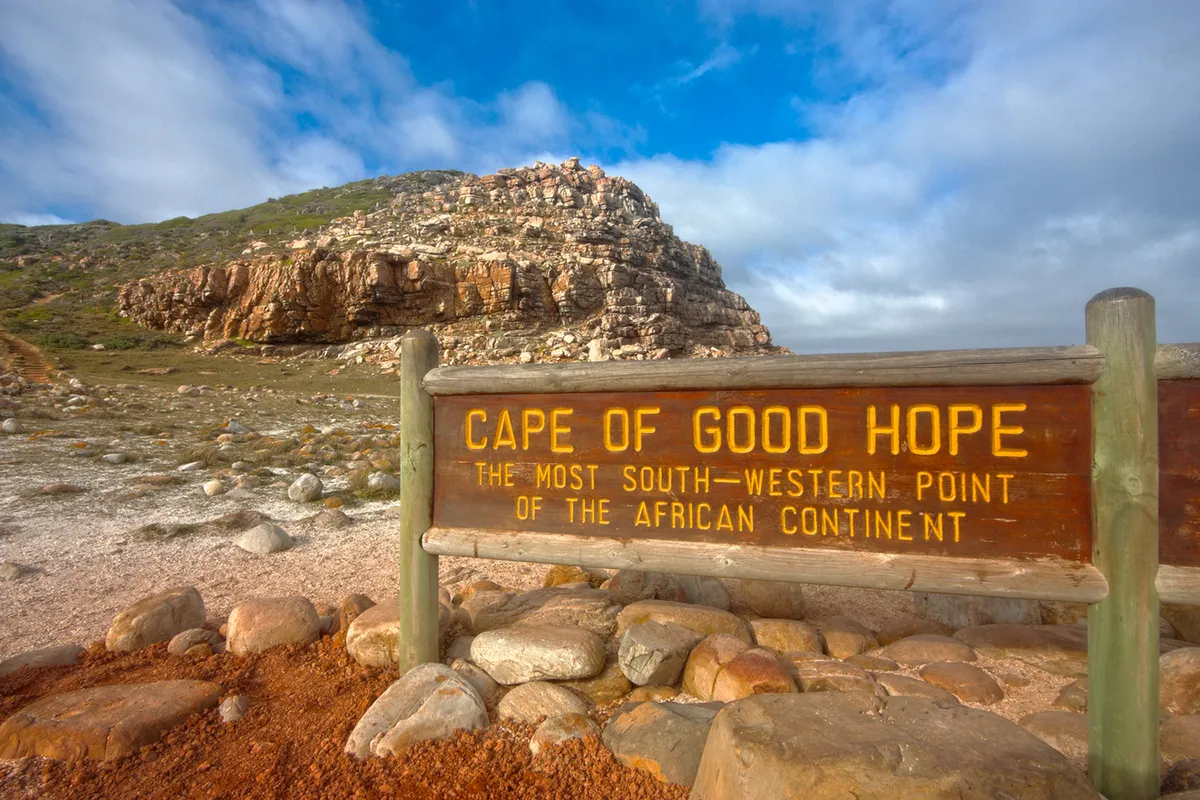 Fokváros – Cape Point – Jóreménység fok – Boulders pingvinkolónia