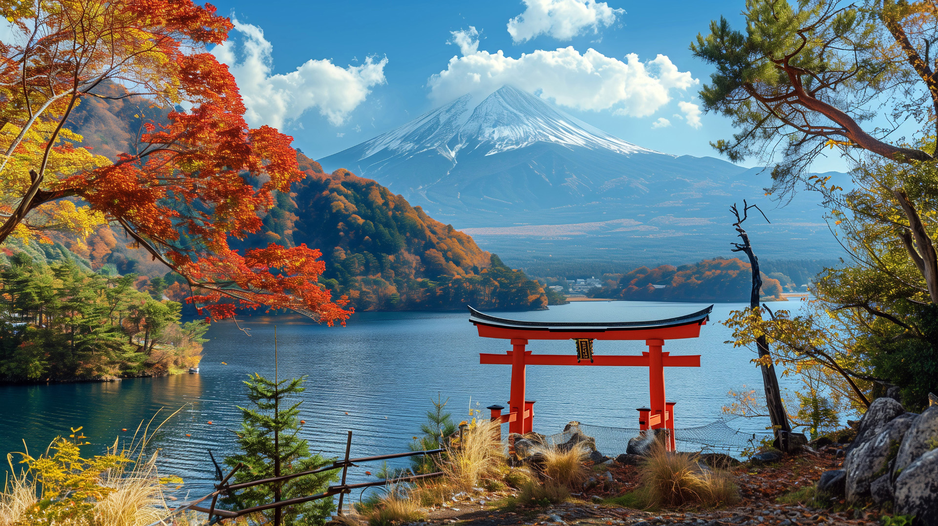 Japán kalandtúra – Kumano Kodo és Nakaszendo-ösvény gyalogtúrák