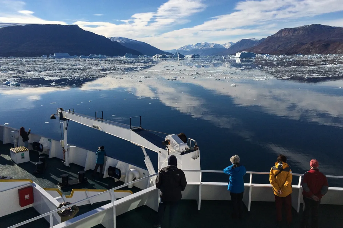 Dánia-szoros – Izland: Akureyri – Reykjavik
