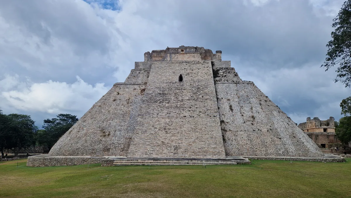 Uxmal Régészeti Park – Campeche