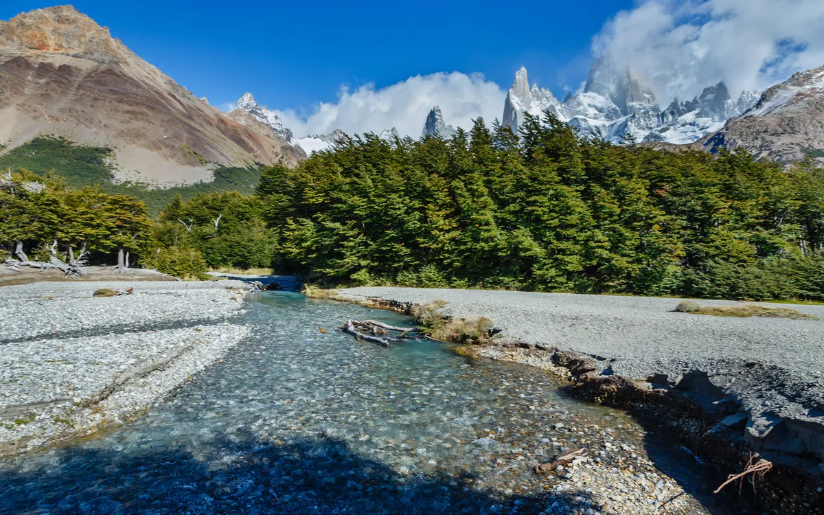 Los Glaciares Nemzeti Park – El Chalten – Lago del Desierto-tó – Kondor kilátópont