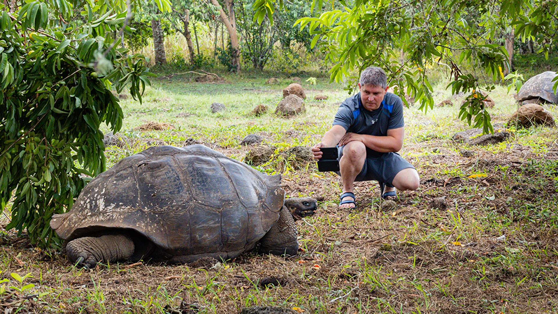 Galápagos-szigetek kalandtúra útibeszámoló – Santa Cruz-sziget
