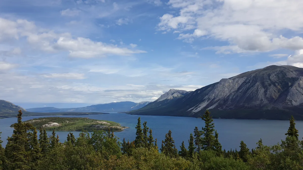 Whitehorse – Kluane Nemzeti Park – Haines Junction