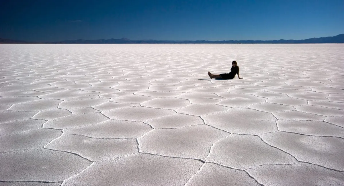 Salta – Salinas Grande sómező