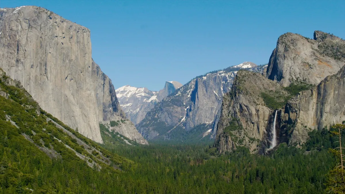 San Francisco – Yosemite Nemzeti Park