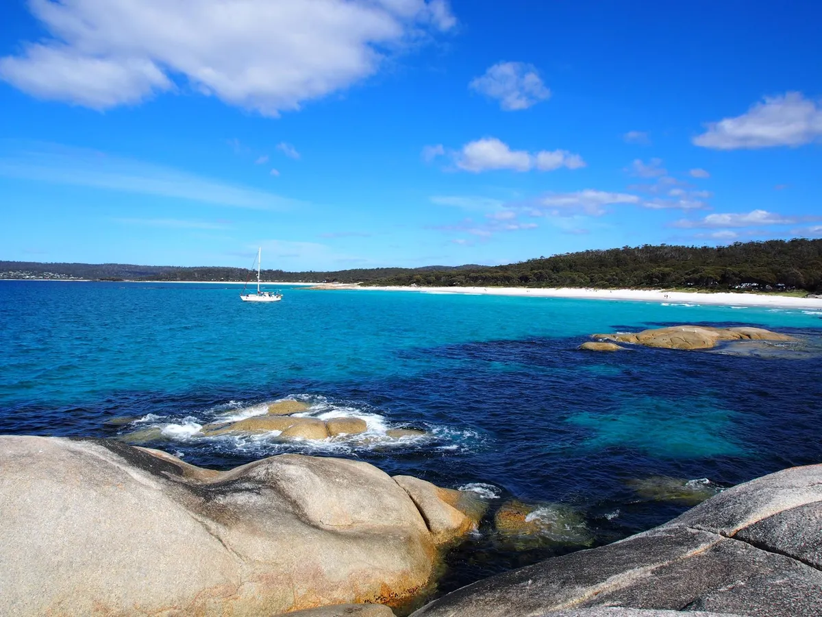 Strahan – Tarkine régió
