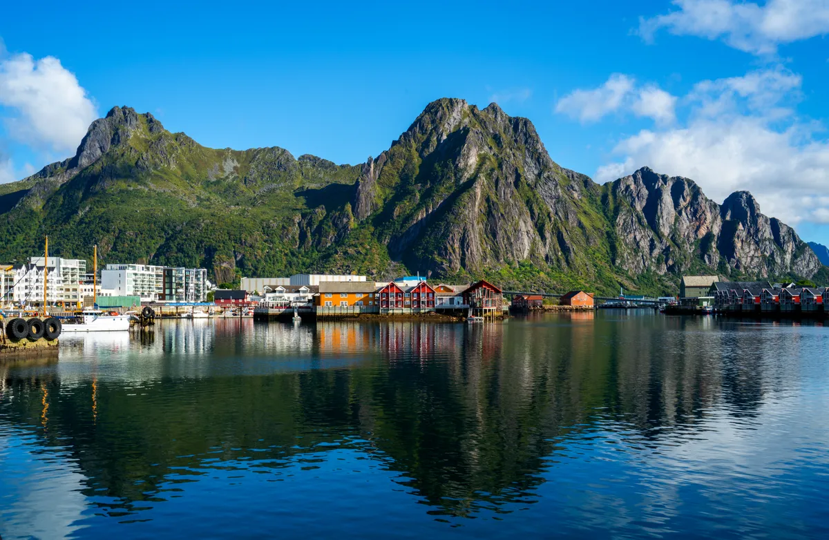 Nusfjord – Unstad  – Svolvær – Eggum