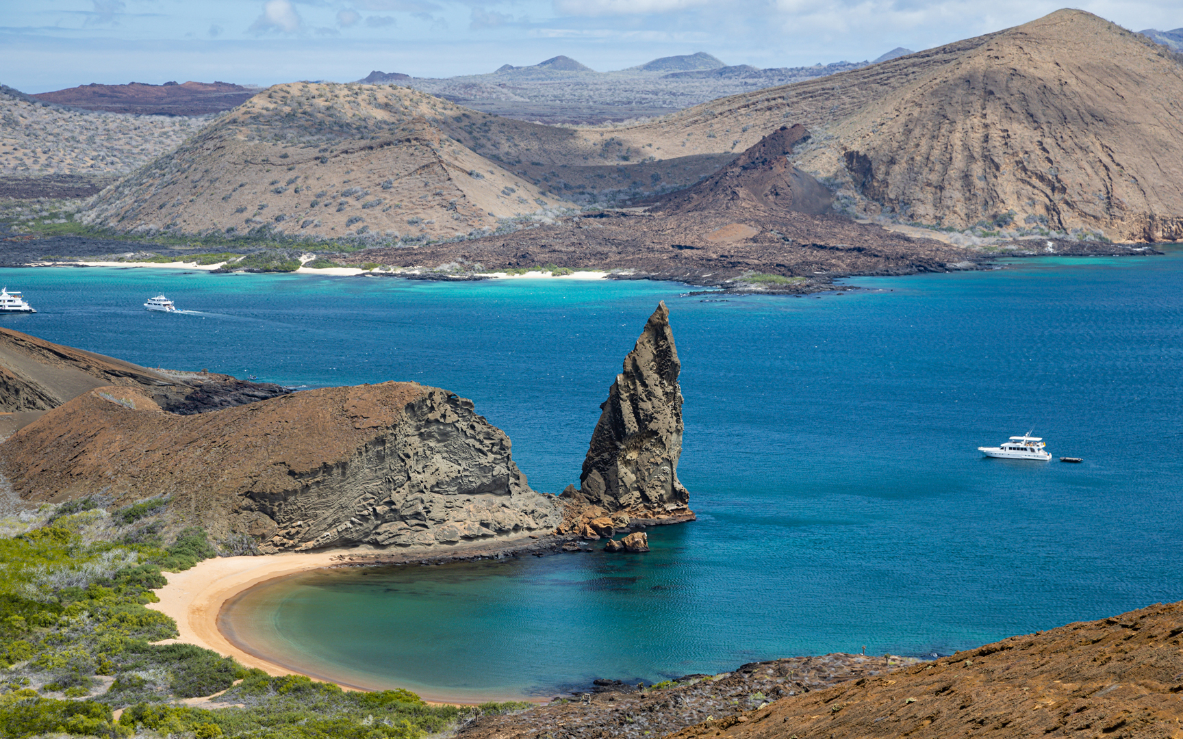 Ecuador, Peru, Bolívia kalandtúra – Galápagosz-szigetek