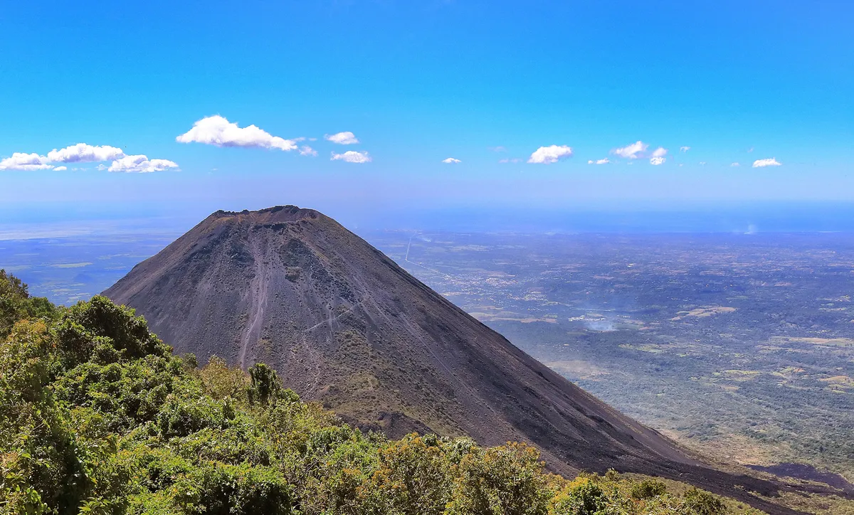 San Salvador – El Boquerón Nemzeti Park – San Salvador vulkán – Joya de Ceren – Ataco