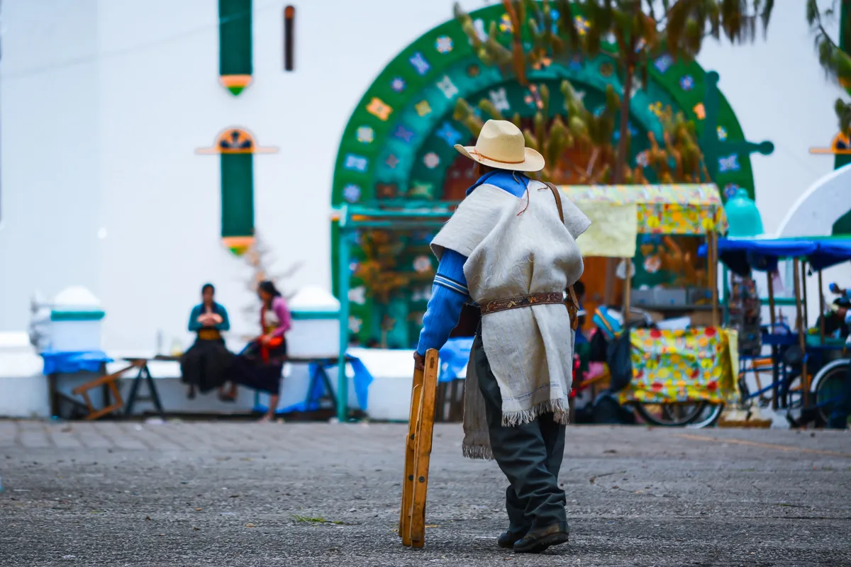 San Cristobal de las Casas – San Juan Chamula