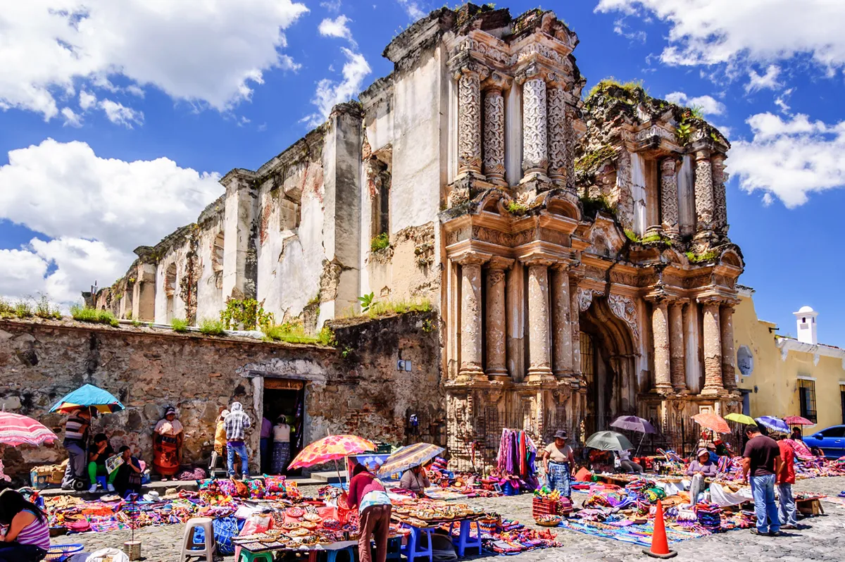 Antigua Guatemala 