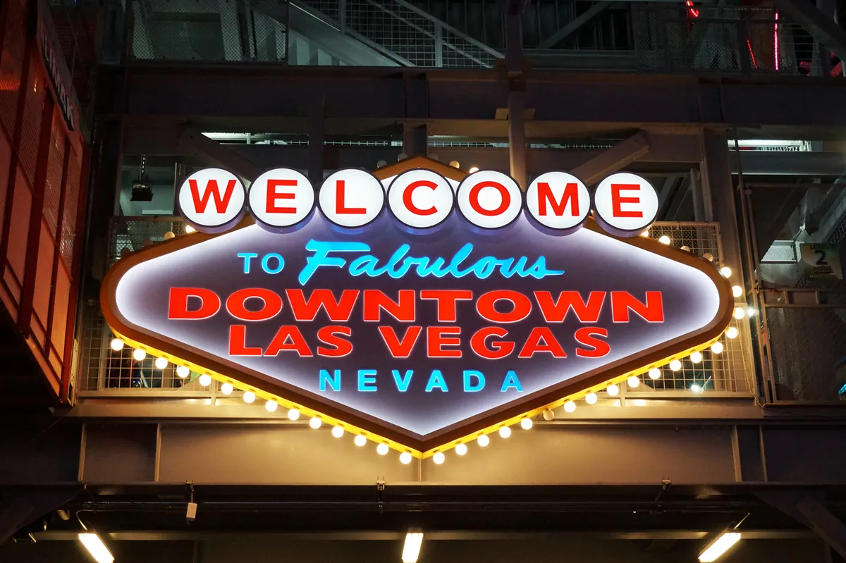 Death Valley Nemzeti Park – Las Vegas 