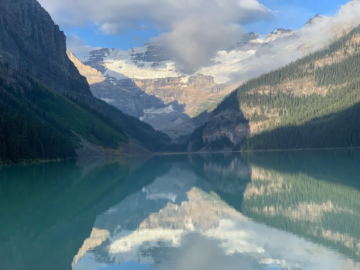 Yoho Nemzeti Park – Emerald-tó – Takkakaw-vízesés