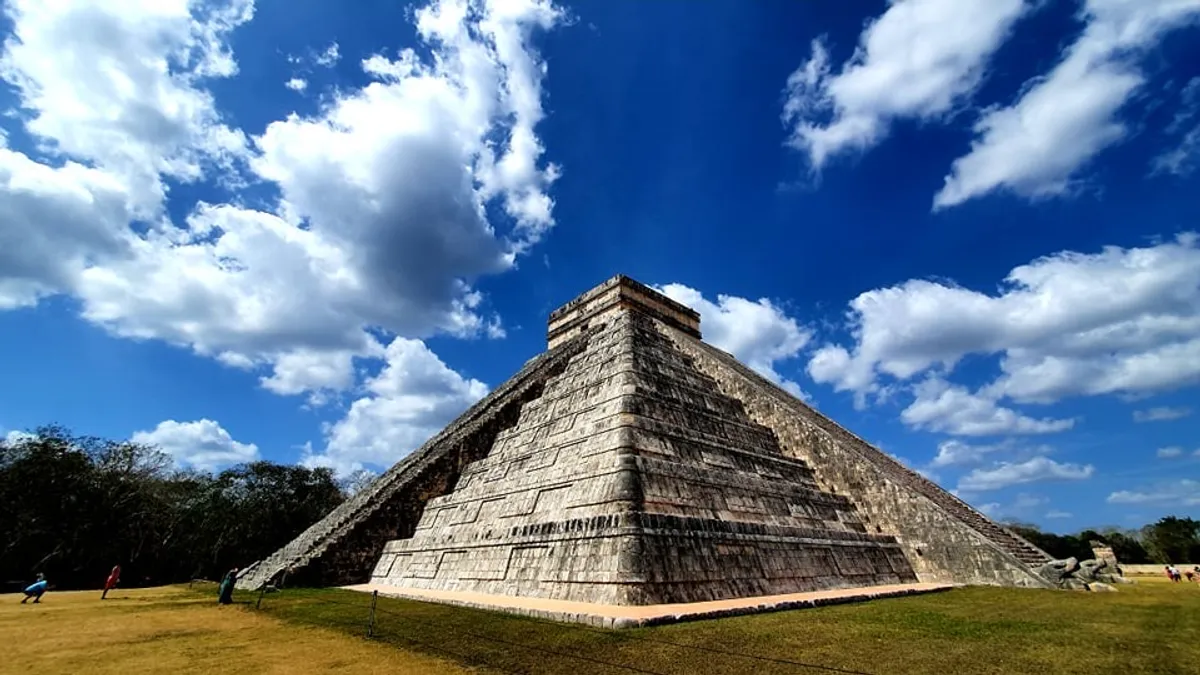Maja Riviéra  –  Chichén Itzá 