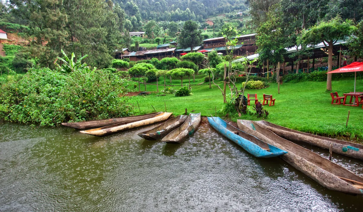 Kibale Nemzeti Park – Bwindi Nemzeti Park