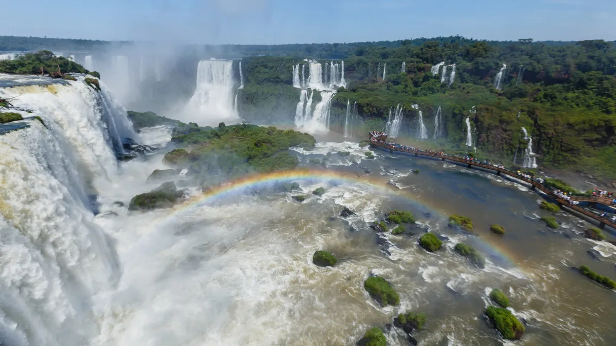 Argentína: Buenos Aires – Puerto Iguazú
