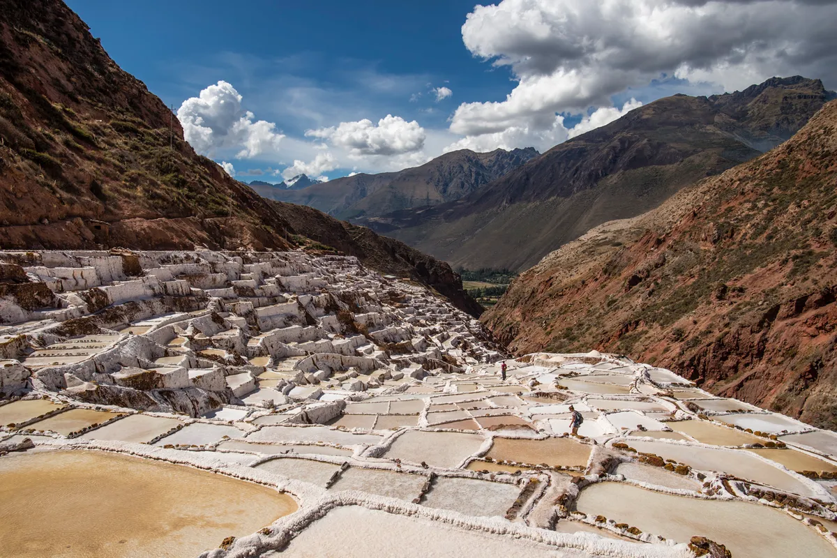A Szent Völgy inka kori emlékei: Pisac – Maras – Moray – Ollantaytambo