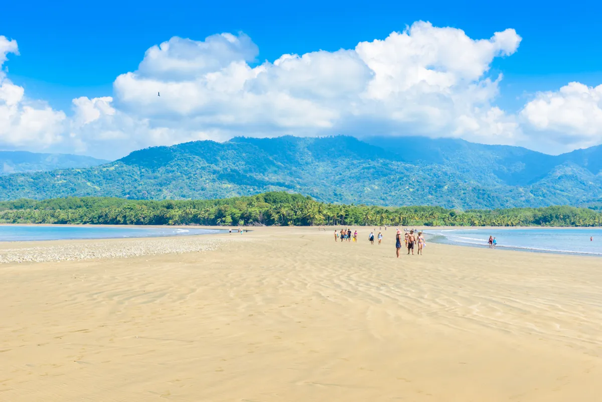 Uvita – Costa Bellana – pihenőnap, strandolás