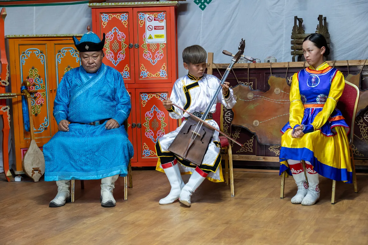Khurgan-tó – Ölgij