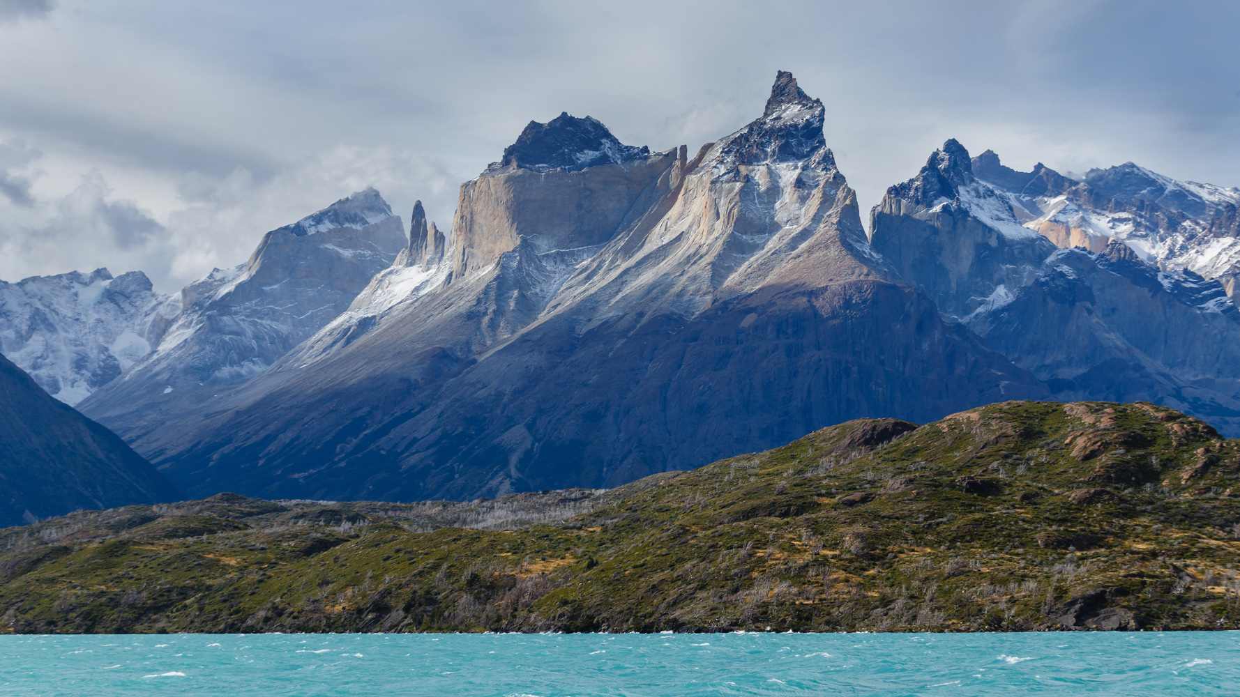 Torres Del Paine O körtúra és El Chaltén – Patagónia gyalogtúra