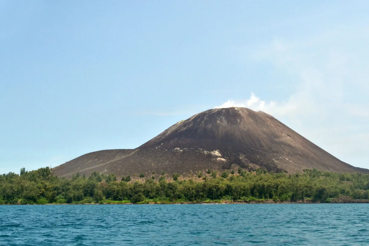 Szumátra: Lampung – Ujung Kulong Nemzeti Park: Krakatau-sziget – Sebesi-sziget – Lampung
