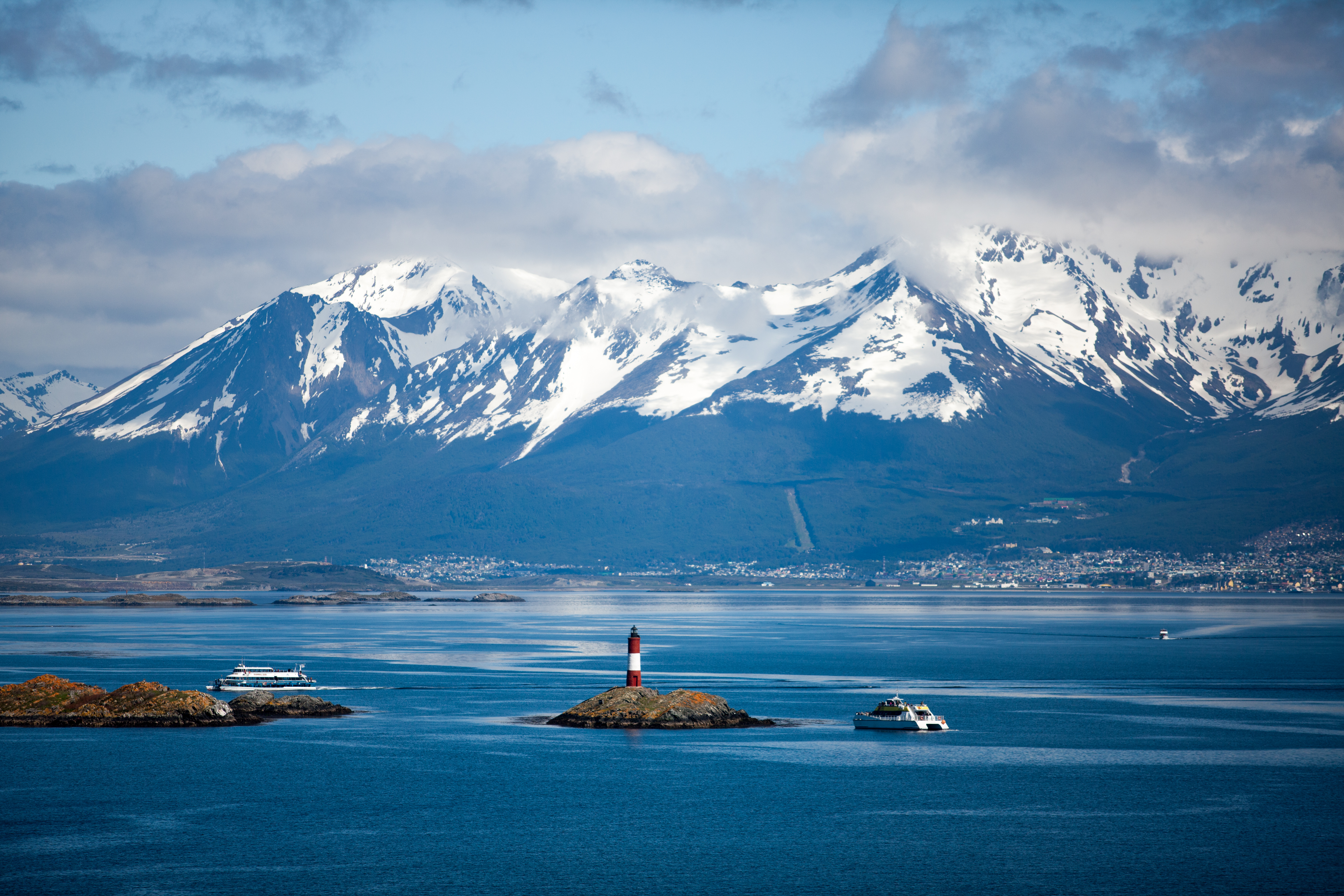 Argentína, Chile – Tűzföld fjordjai hajóút