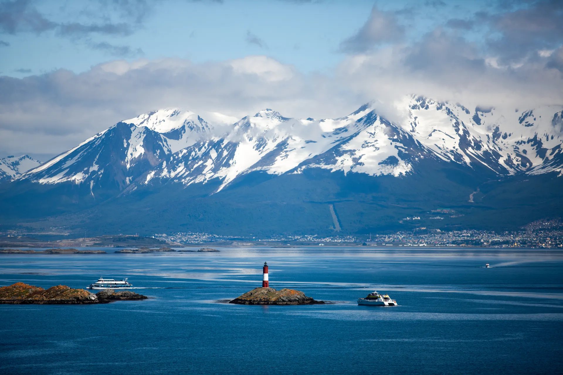 Argentína, Chile – Tűzföld fjordjai hajóút