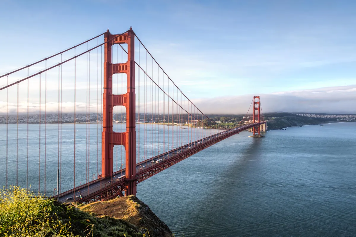Amerikai Egyesült Államok: San Francisco