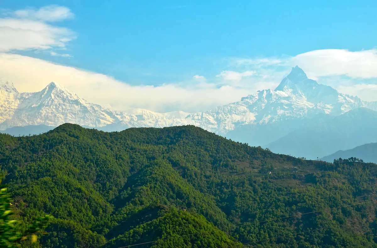 Jomsom – Pokara
