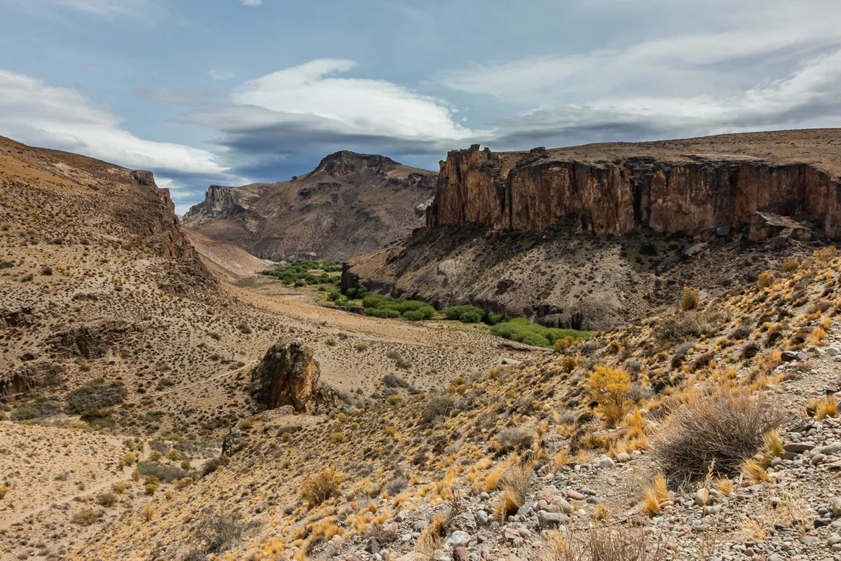 Patagonia Nemzeti Park – Cueva de los Manos barlangok túra