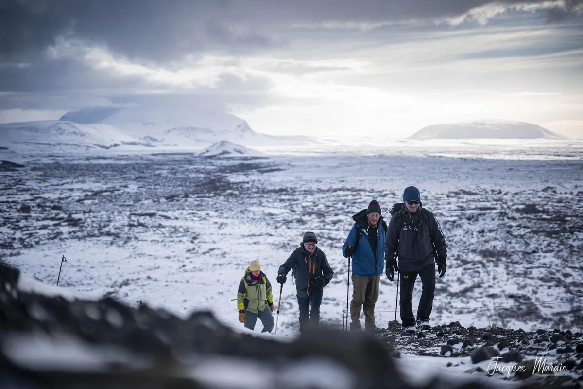 Vopnafjörður - Borgarfjörður Eystri - Álfaborg - Seyðisfjörður