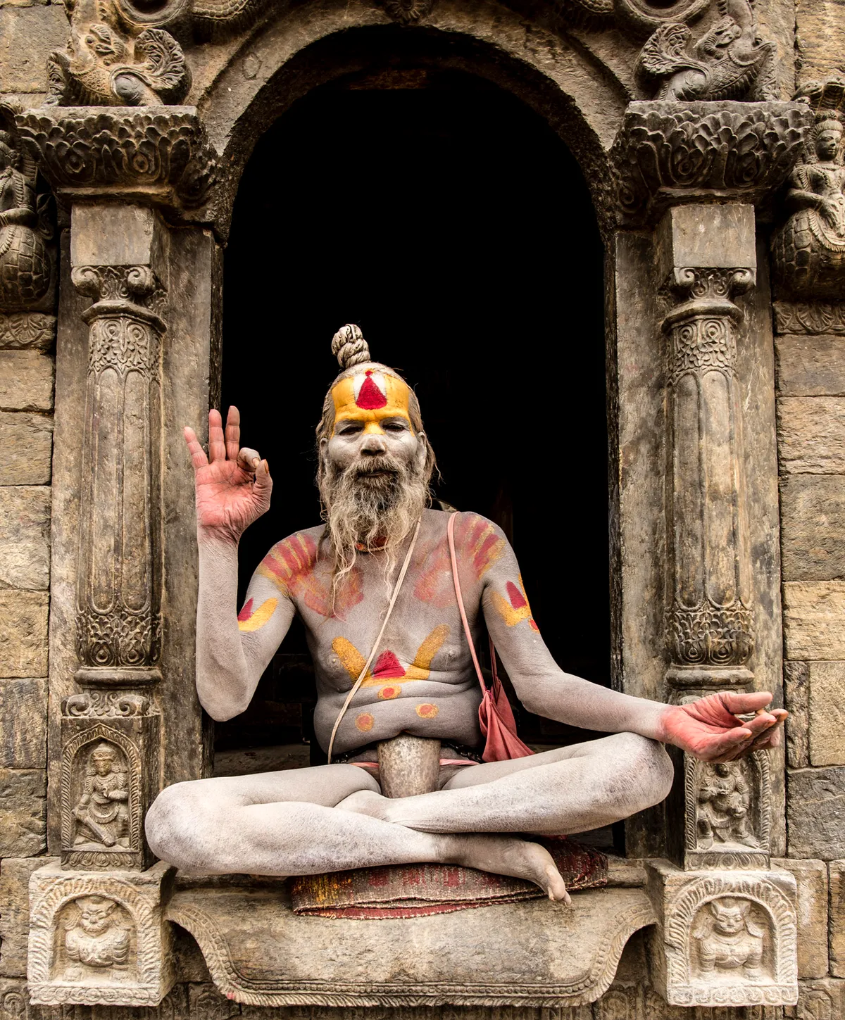 Katmandu – hazautazás