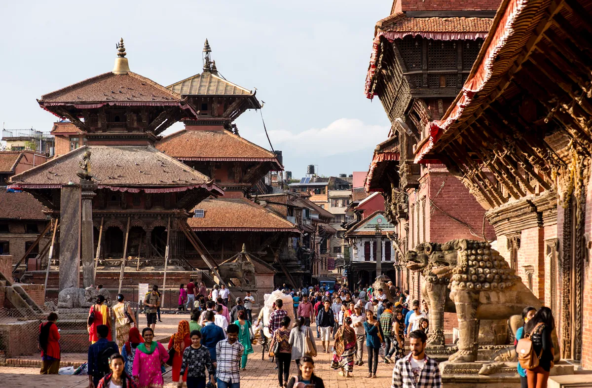 Katmandu – Baktapur