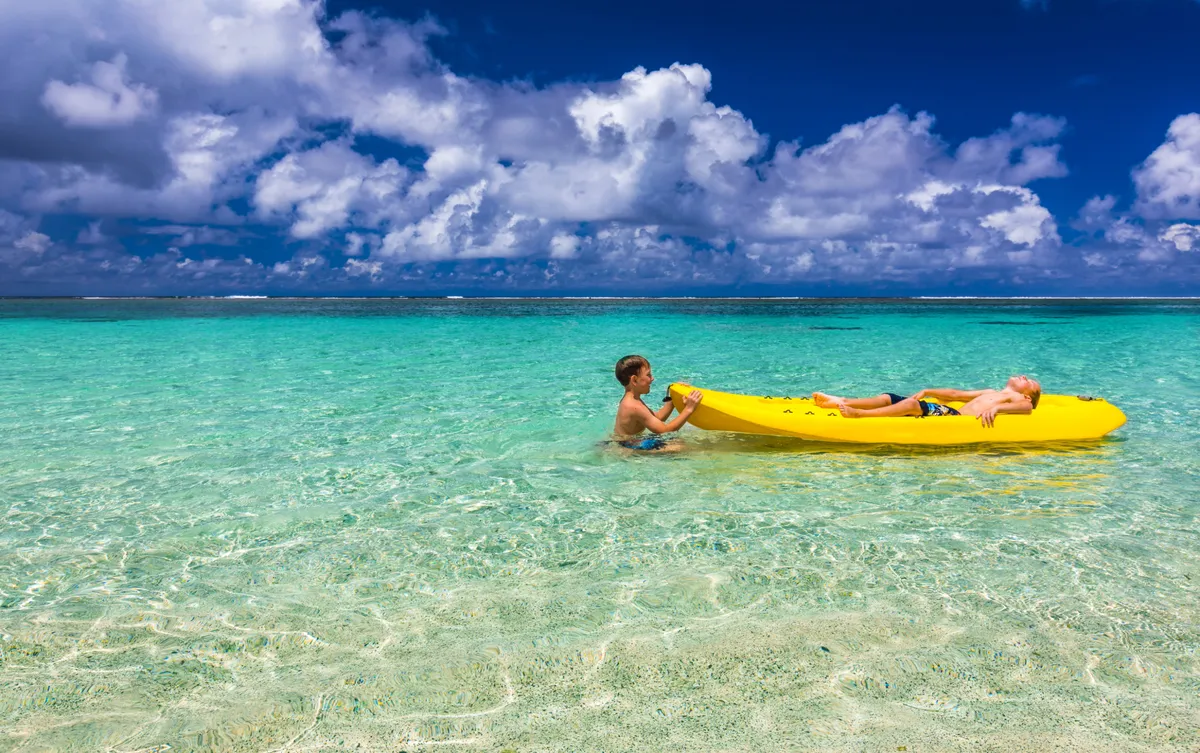 Szamoa, Upolu-sziget – Fidzsi: Viti Levu-sziget – Nadi – hazautazás