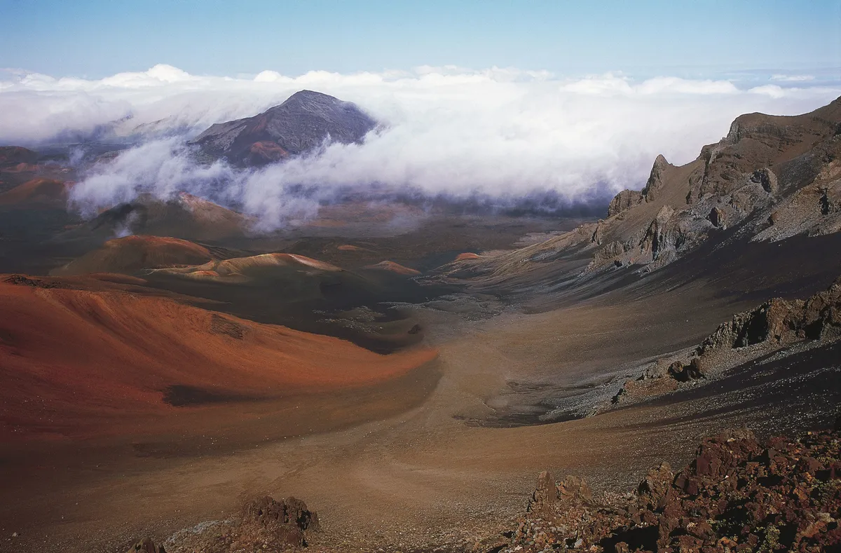 Maui-sziget – Kahului – Haleakala Nemzeti Park – Kahului