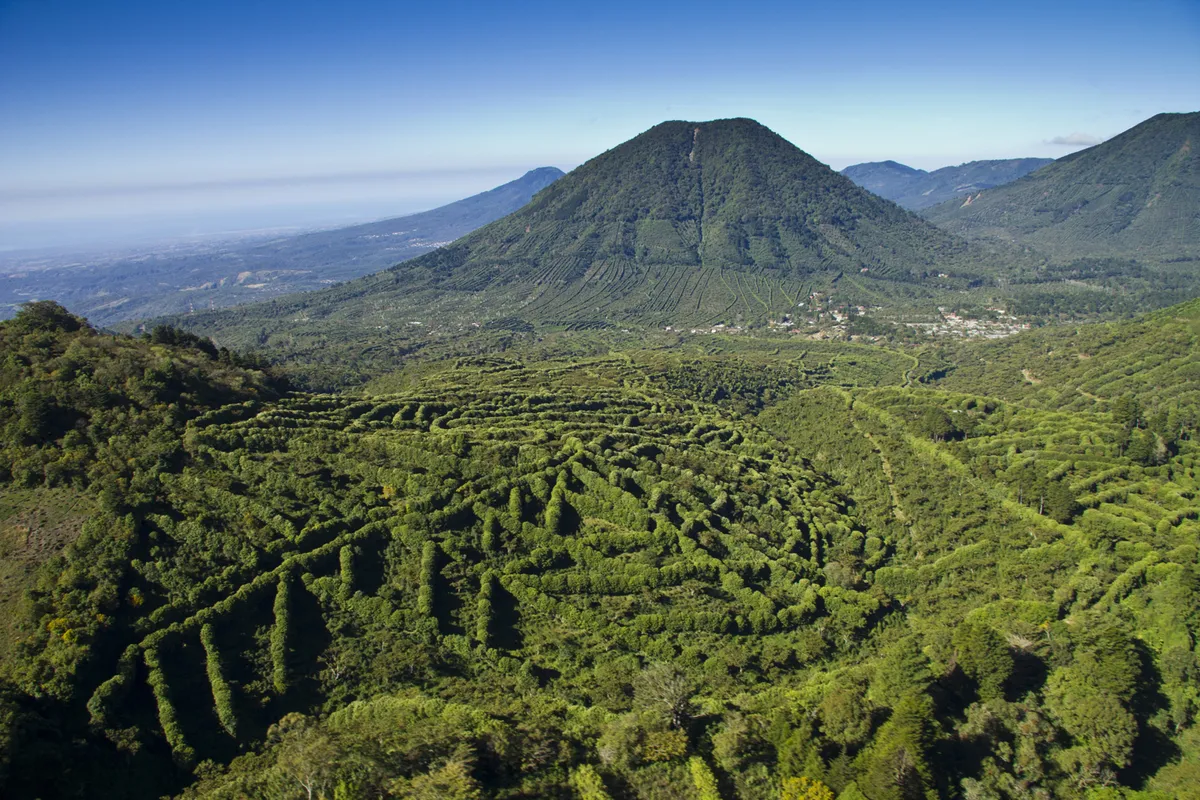El Salvador: San Salvador