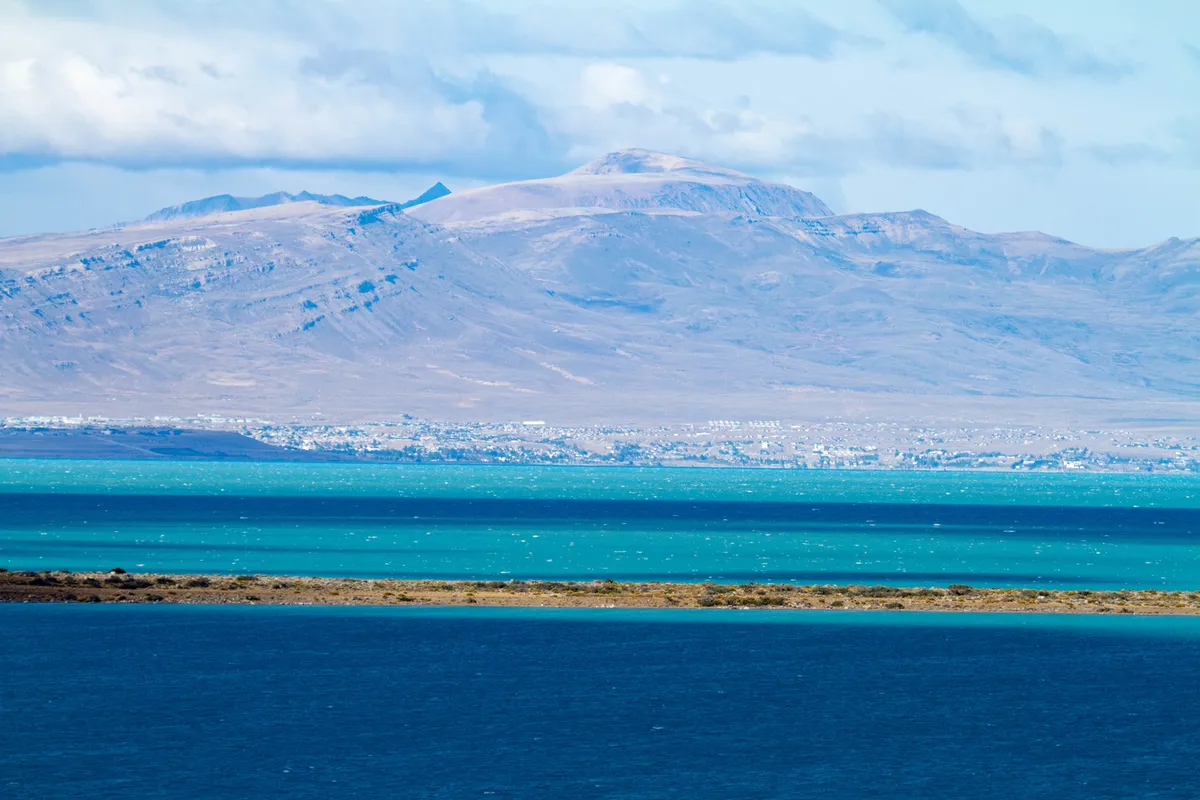 Los Glaciares Nemzeti Park –  Kondor kilátópont – El Calafate