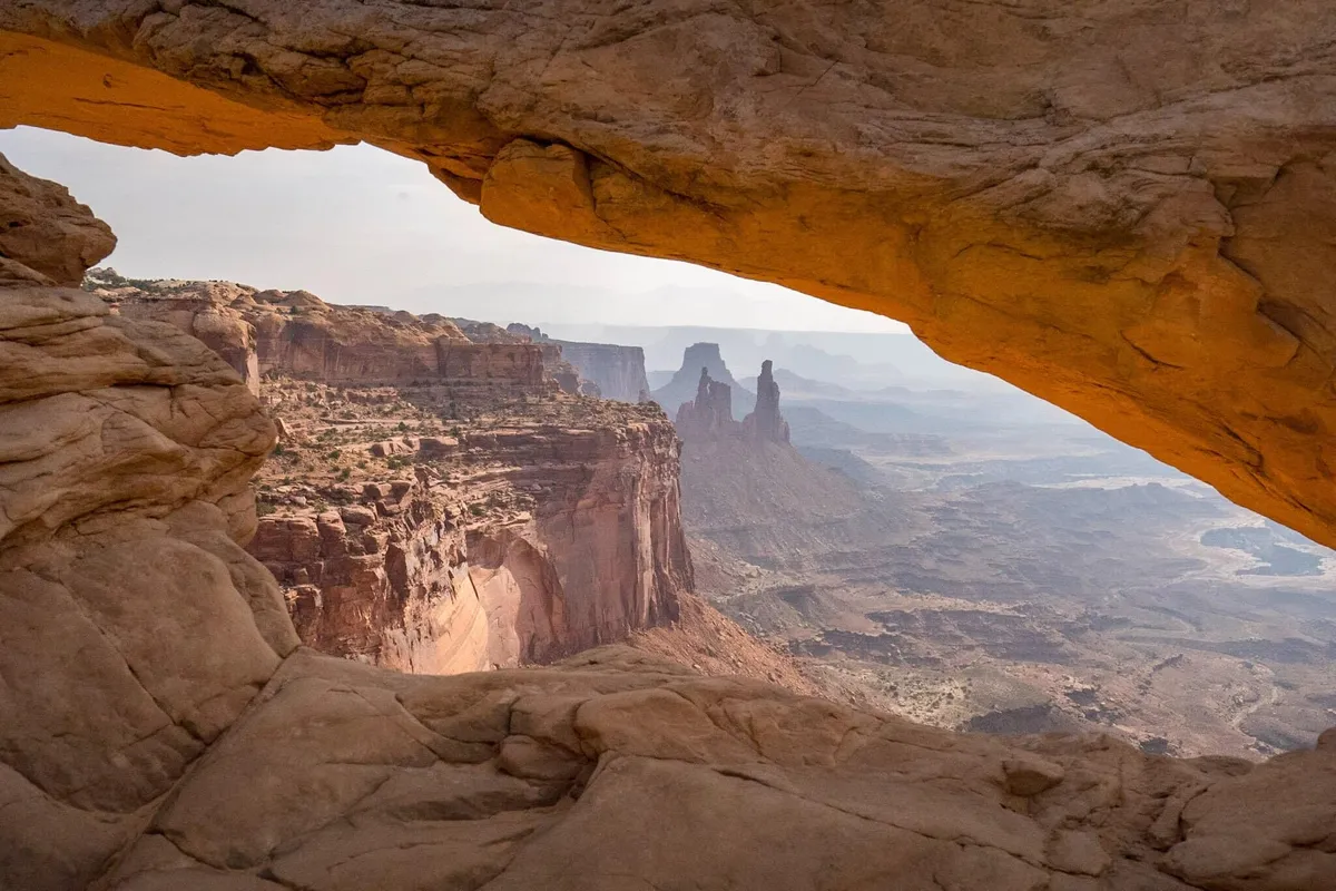 Moab – Canyonlands Nemzeti Park – Dead Horse Point Állami Park