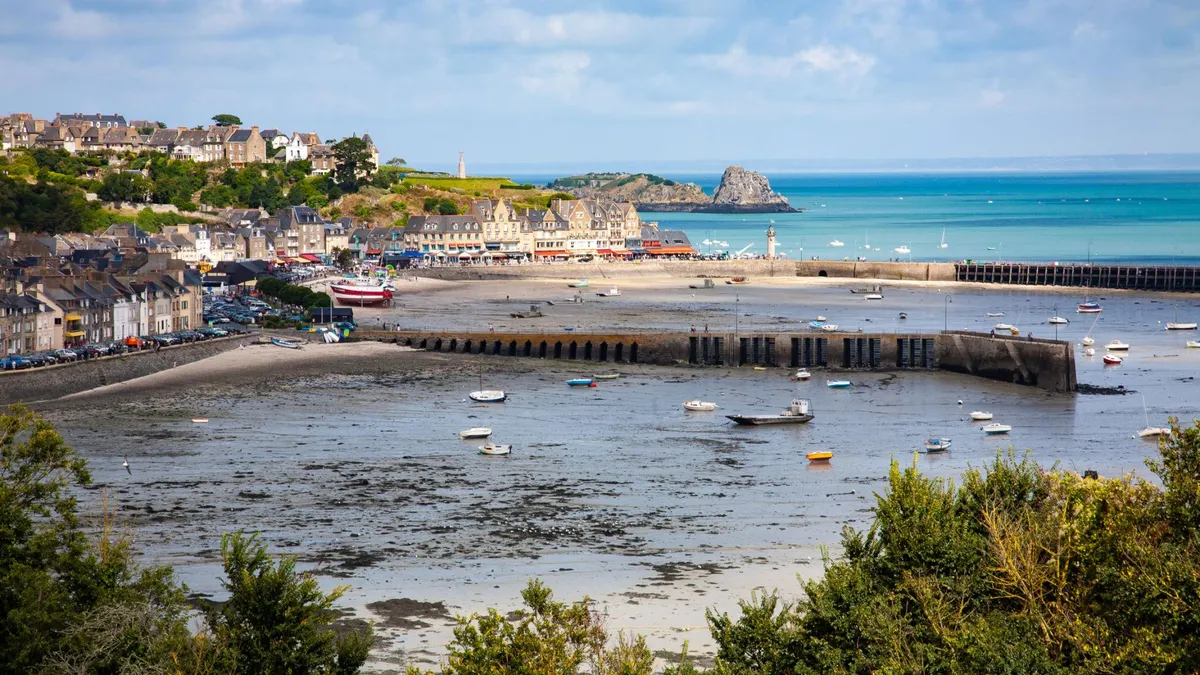 Mont-Saint-Michel – Cancale – Saint-Malo