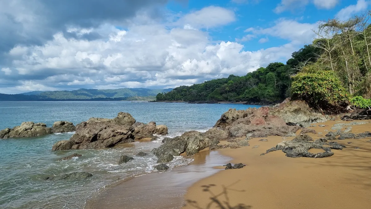 Uvita – Osa-félsziget – Corcovado Nemzeti Park